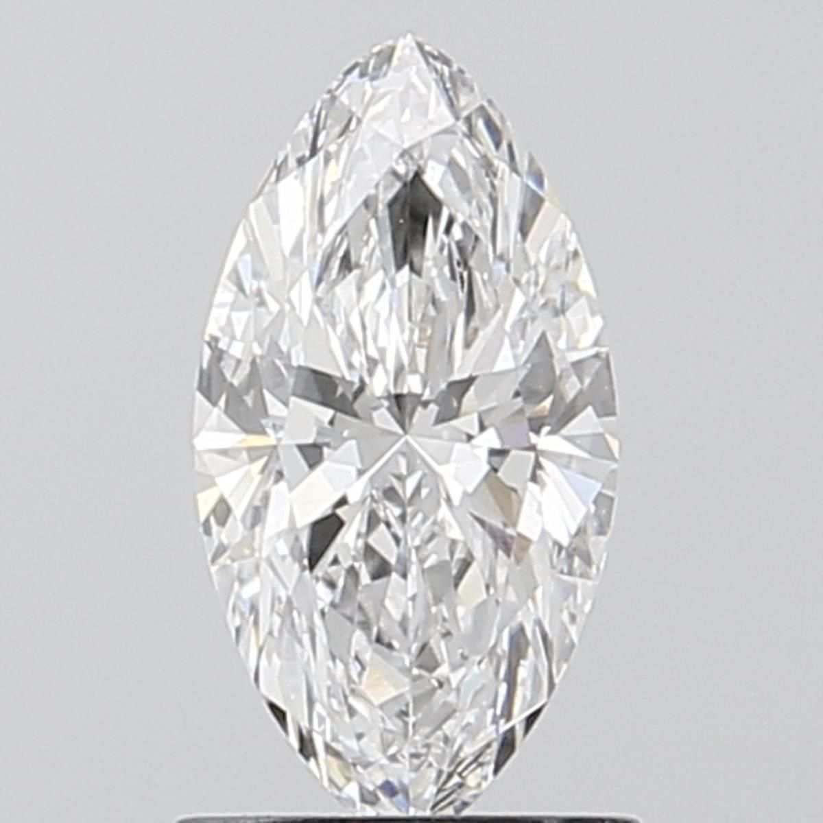1.01 Carat E-VVS2 Marquise Lab Diamond